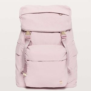 Lululemon "On My Level" Rucksack